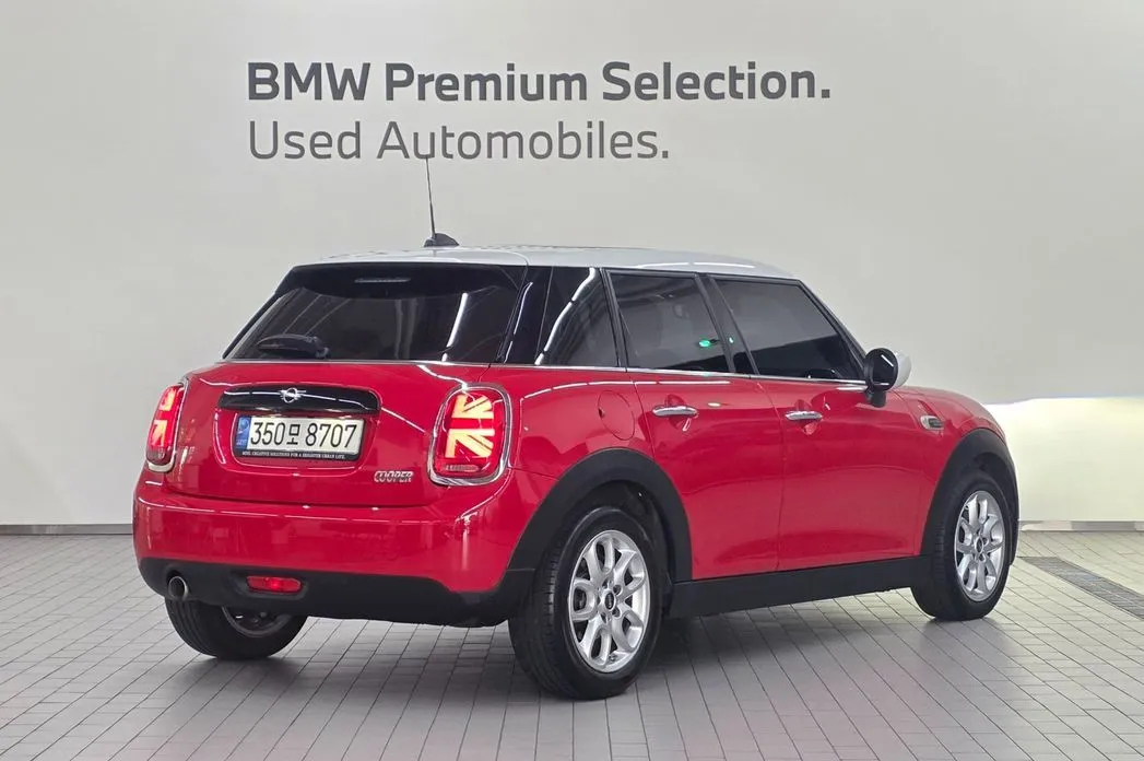 Mini Cooper 2021 из KR, фото 6
