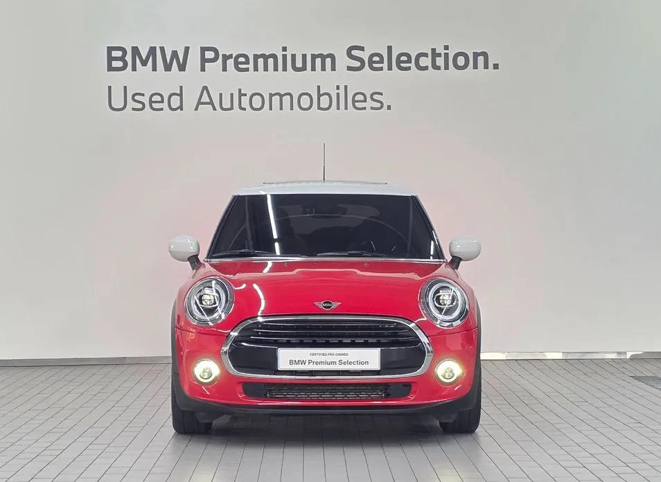 Mini Cooper 2021 из KR, фото 3