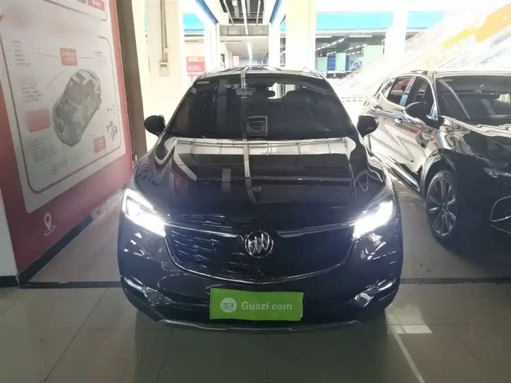 Buick Envision Plus — фото 2