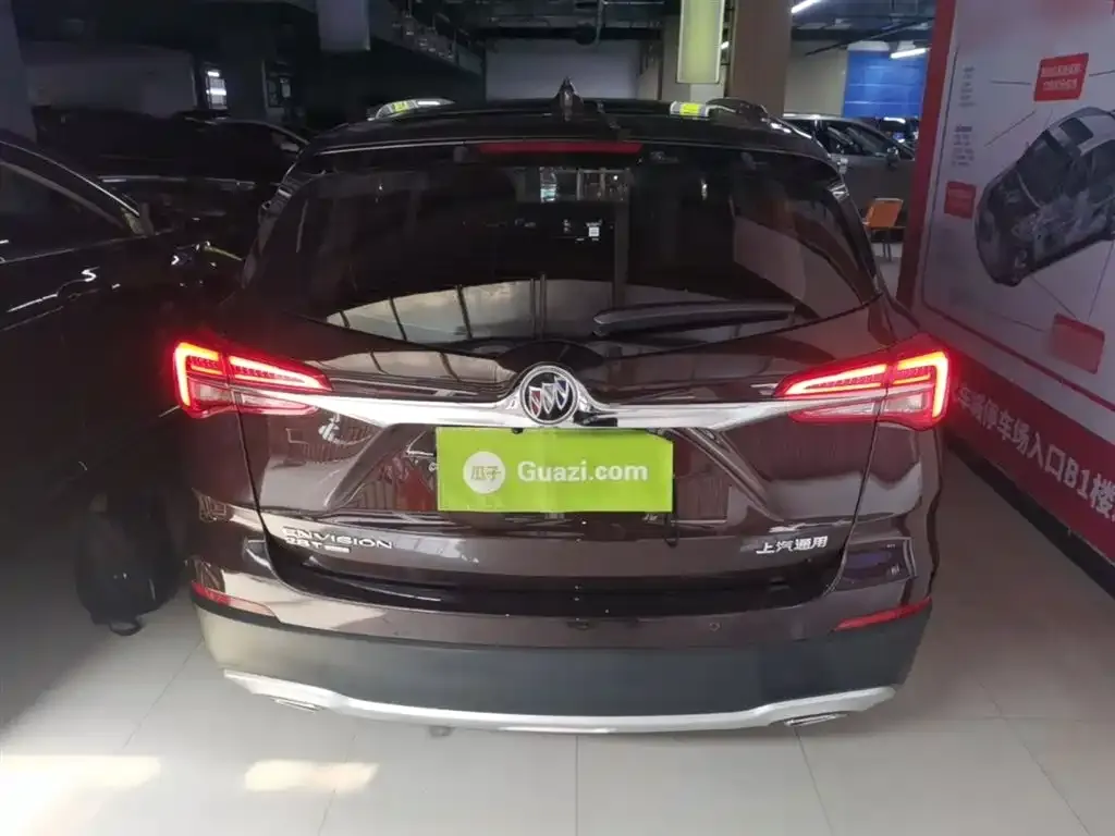 Buick Envision Plus — фото 3