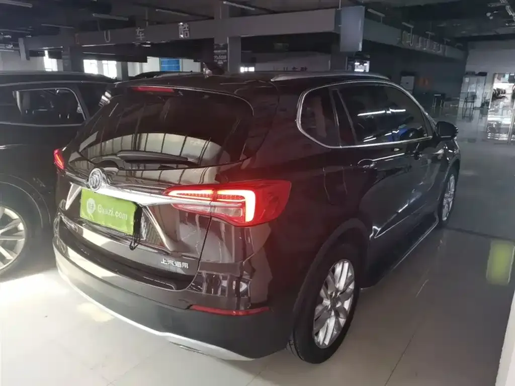 Buick Envision Plus — фото 4