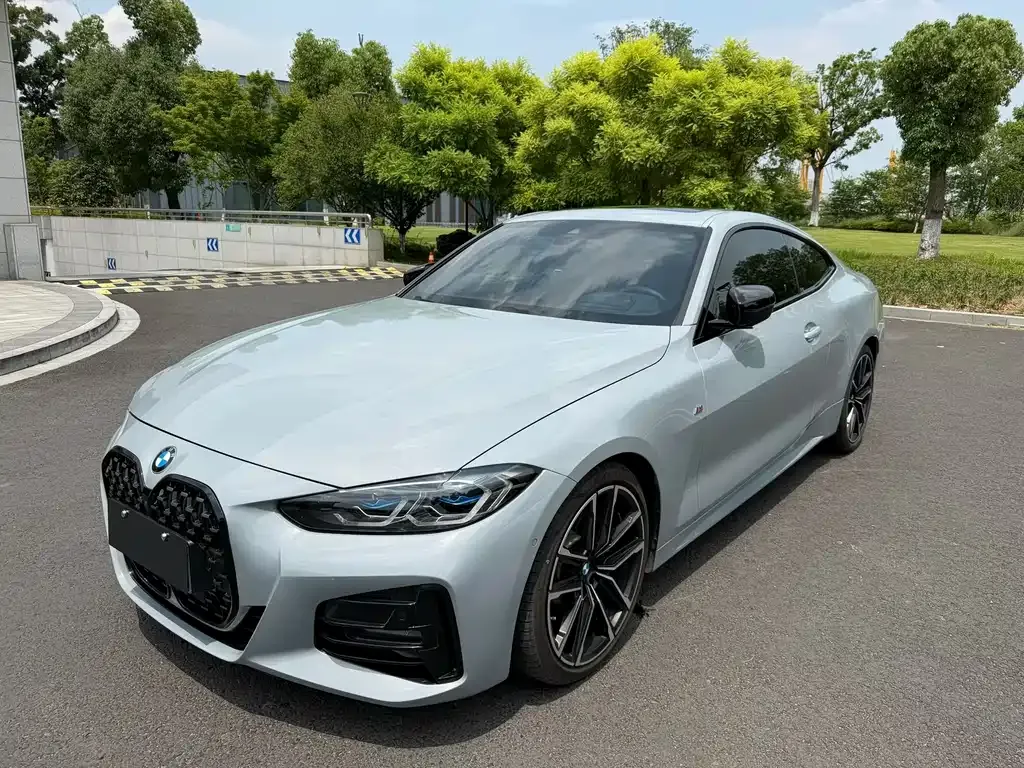 BMW 4 Series — фото 1
