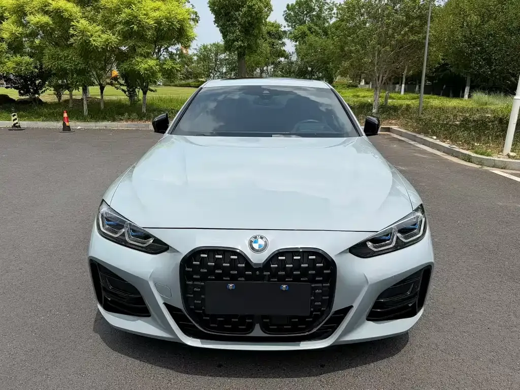 BMW 4 Series — фото 9