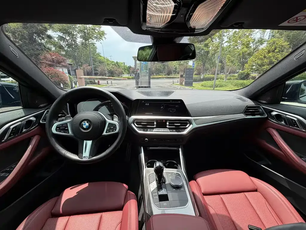 BMW 4 Series — фото 5