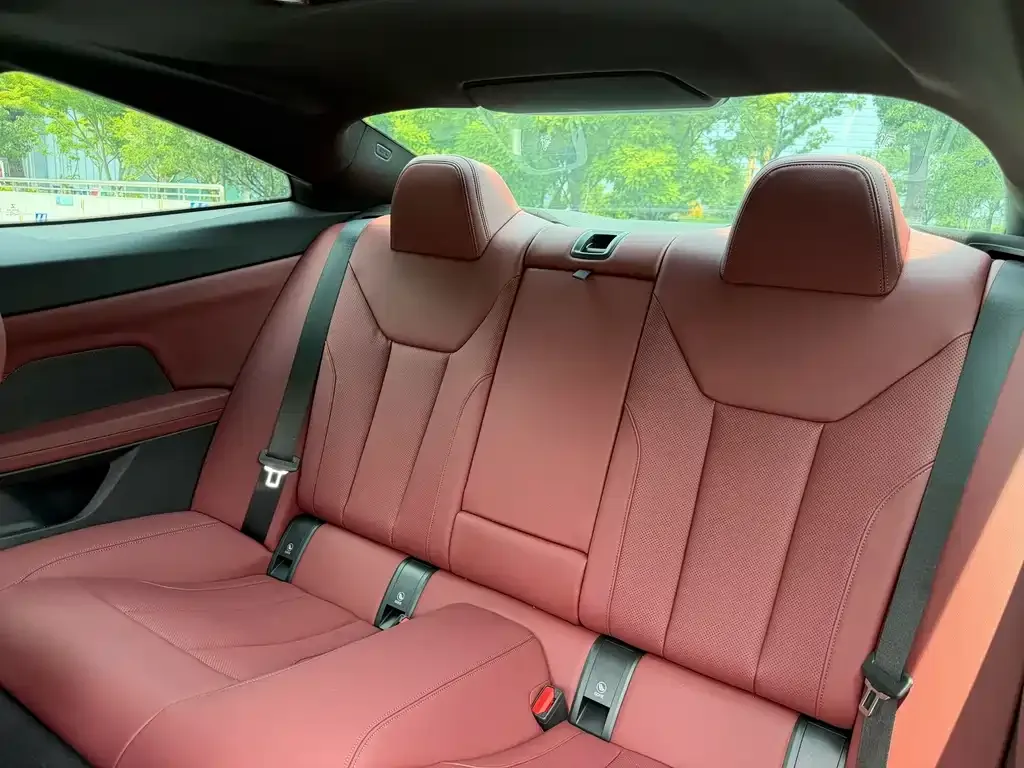 BMW 4 Series — фото 4