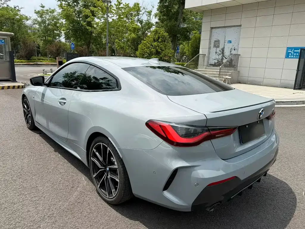 BMW 4 Series — фото 2