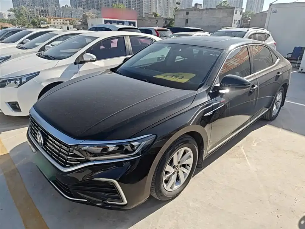 Volkswagen Passat New Energy