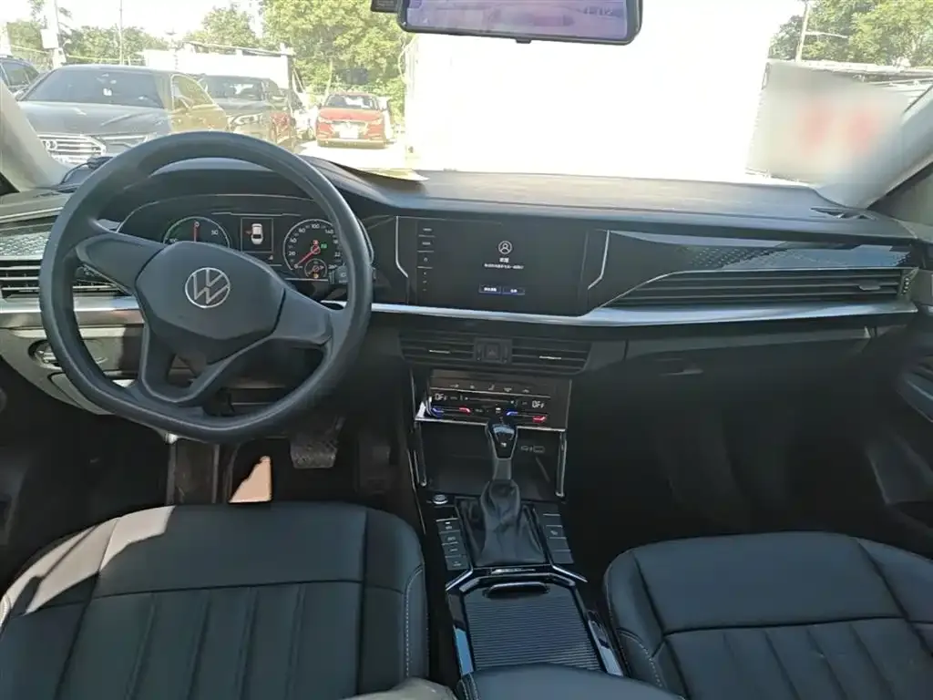 Volkswagen Passat New Energy 2022 из CN, фото 10