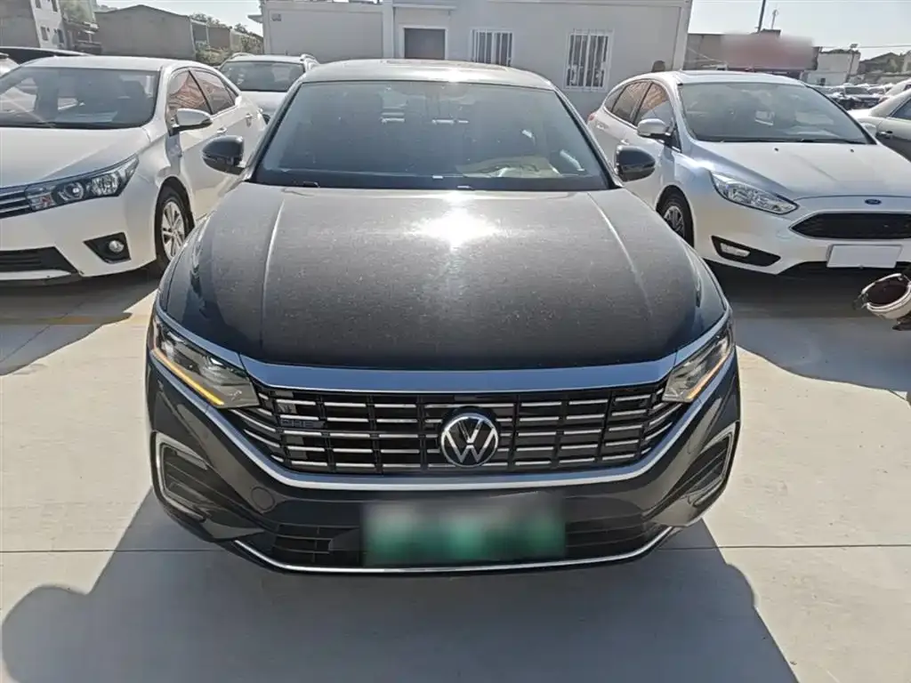 Volkswagen Passat New Energy 2022 из CN, фото 4