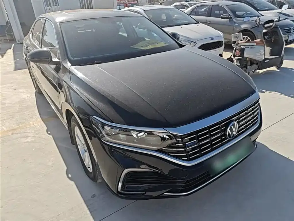 Volkswagen Passat New Energy 2022 из CN, фото 7