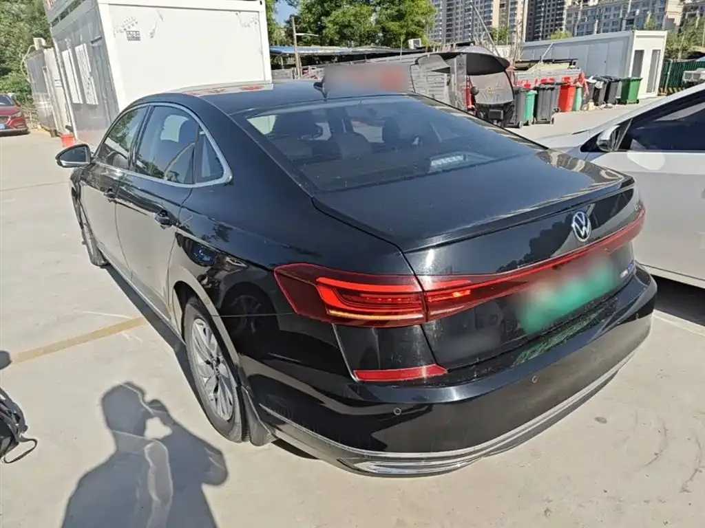 Volkswagen Passat New Energy 2022 из CN, фото 5