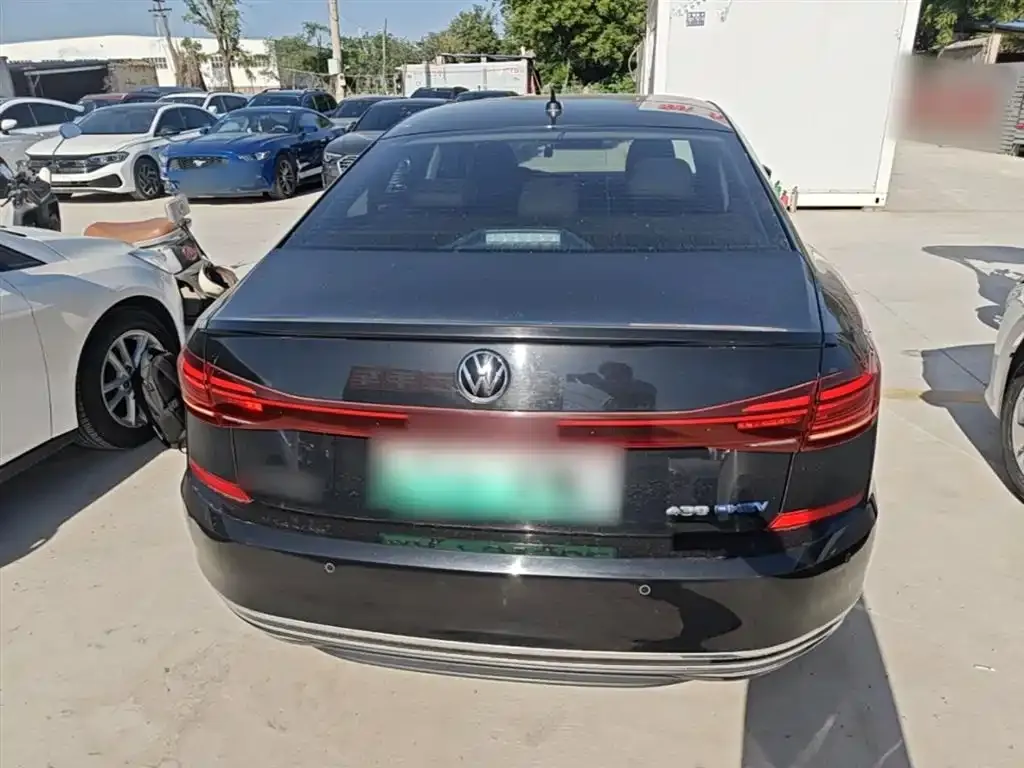 Volkswagen Passat New Energy 2022 из CN, фото 9
