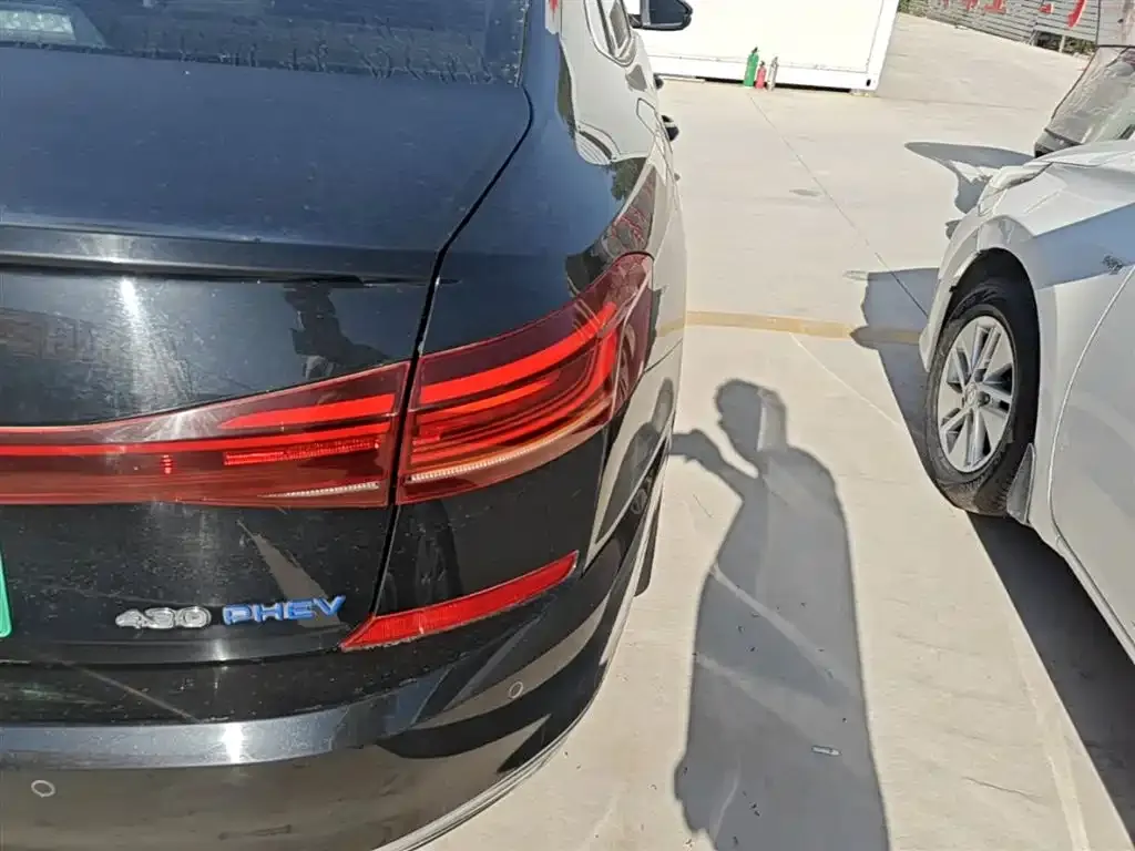Volkswagen Passat New Energy 2022 из CN, фото 8