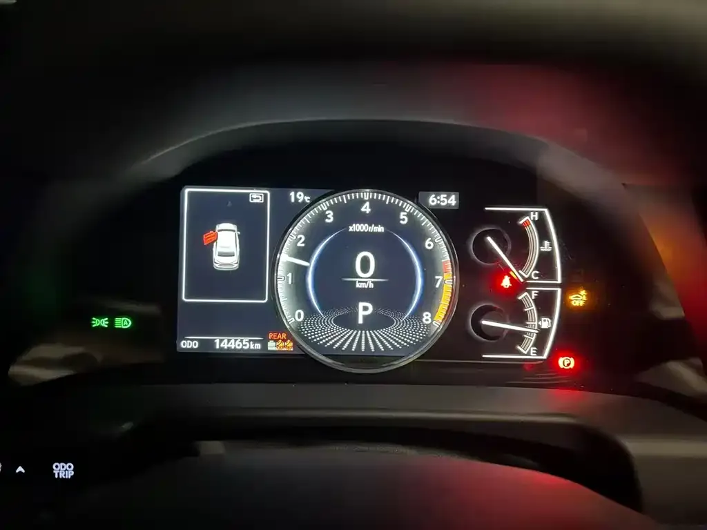 Lexus ES 2025 из CN, фото 3