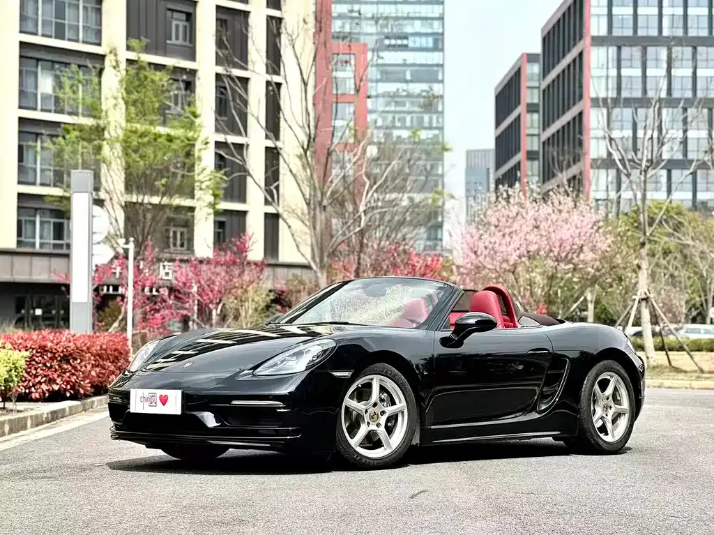 Porsche 718 — фото 1