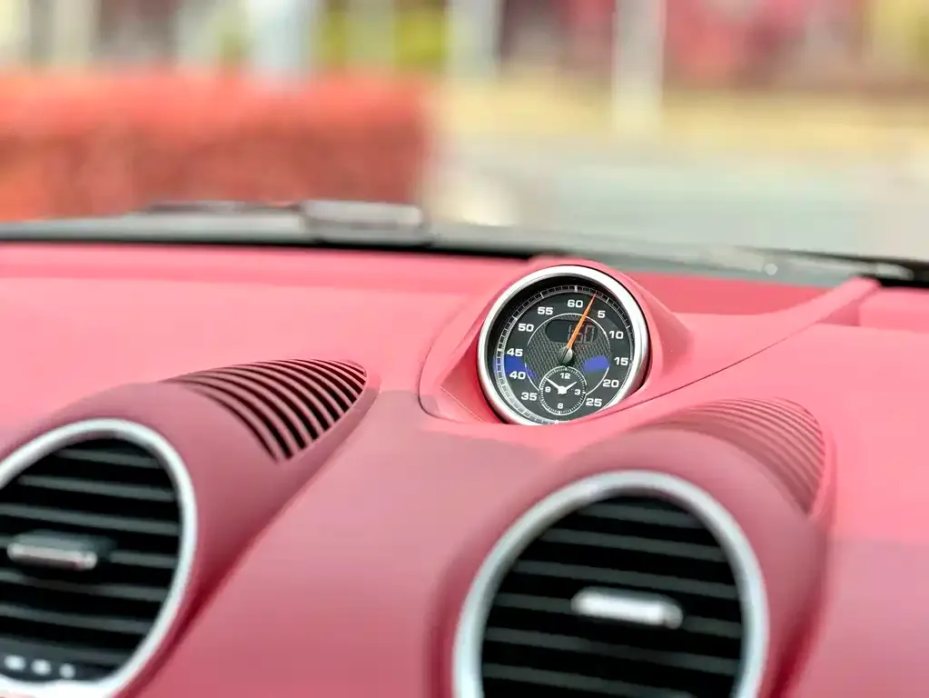 Porsche 718 — фото 3