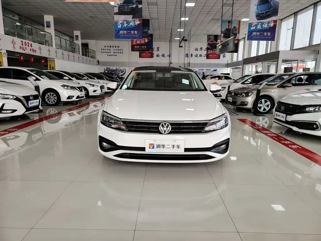 Volkswagen Lamando 2021 из CN, фото 10