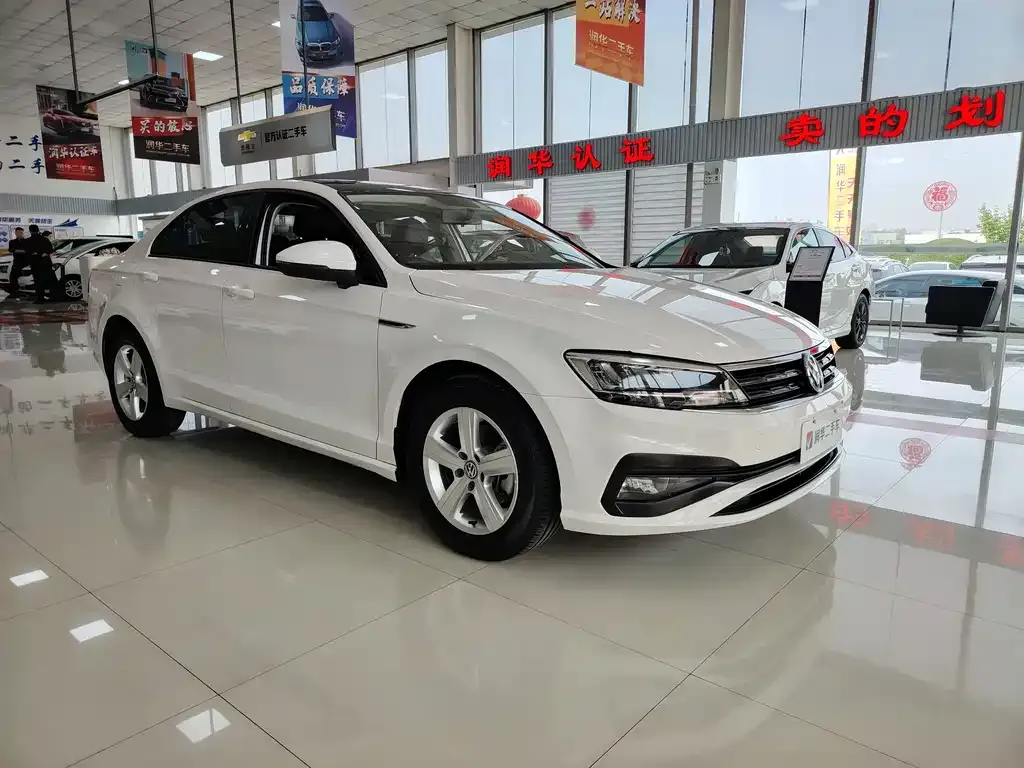 Volkswagen Lamando 2021 из CN, фото 8
