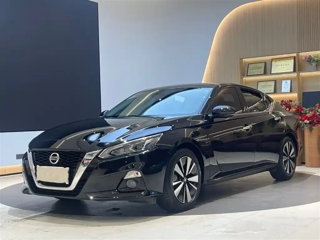 Nissan Teana — фото 4