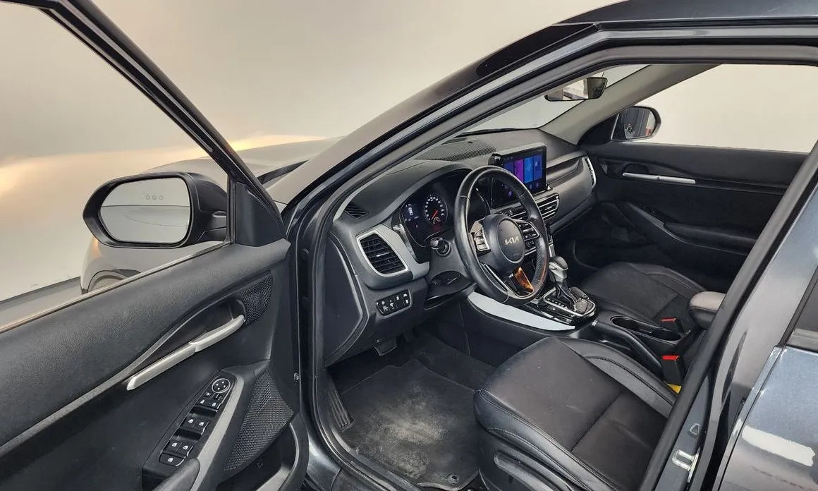 Kia Seltos 2022 из KR, фото 7