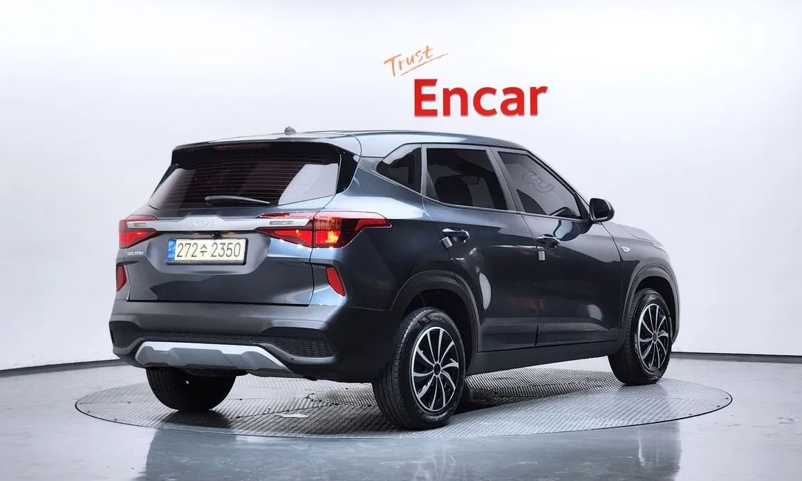 Kia Seltos 2022 из KR, фото 4