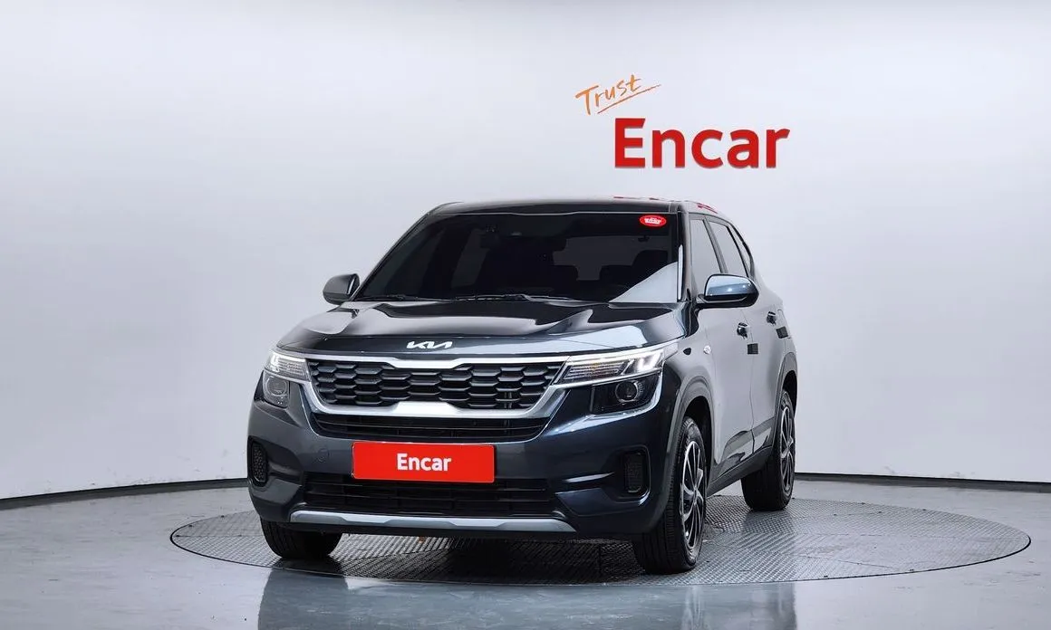Kia Seltos 2022 из KR, фото 3
