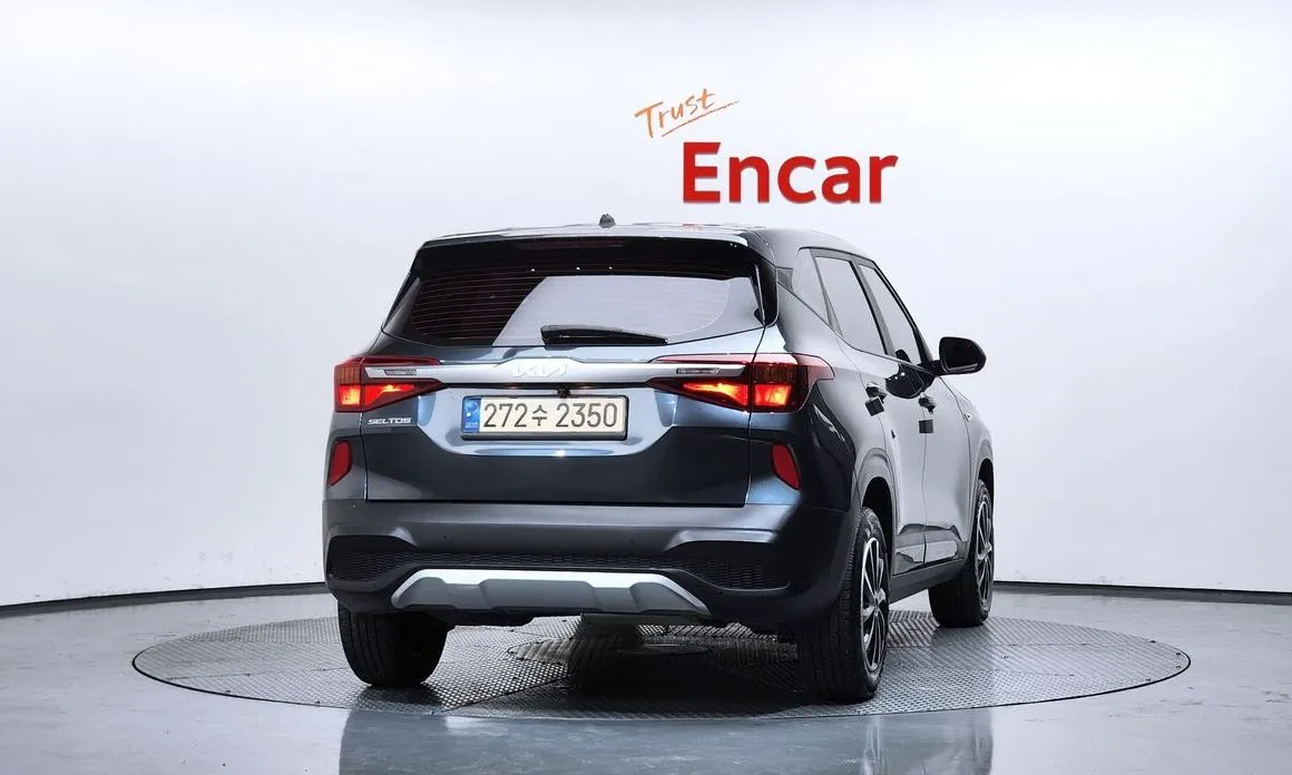 Kia Seltos 2022 из KR, фото 2