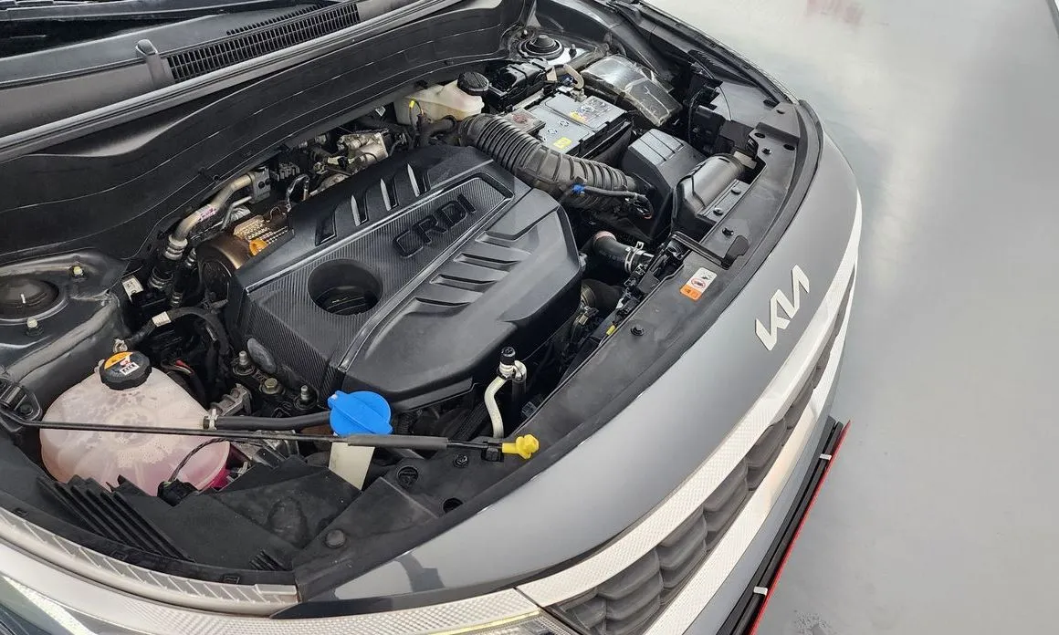 Kia Seltos 2022 из KR, фото 8