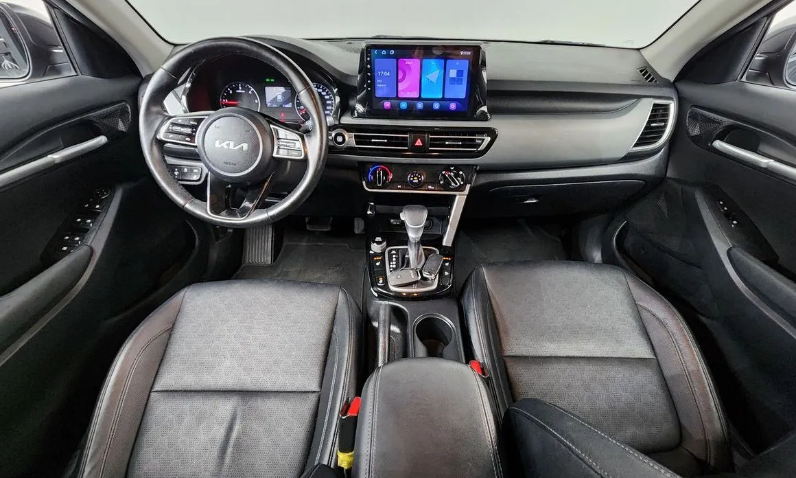 Kia Seltos 2022 из KR, фото 6