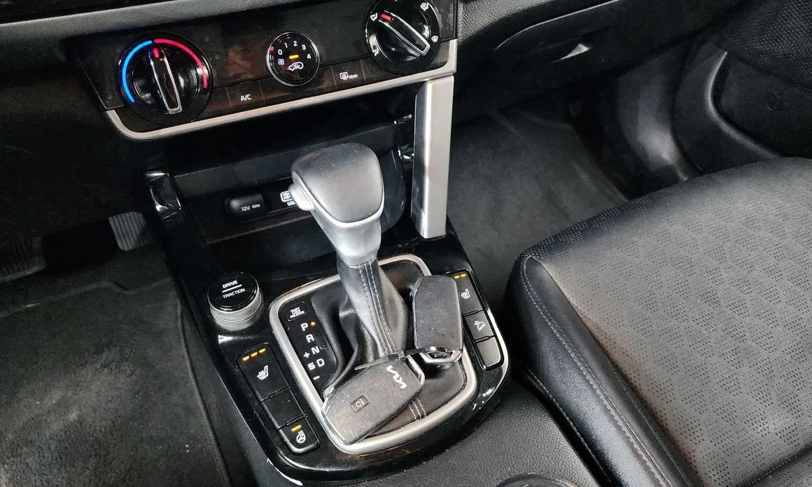 Kia Seltos 2022 из KR, фото 10