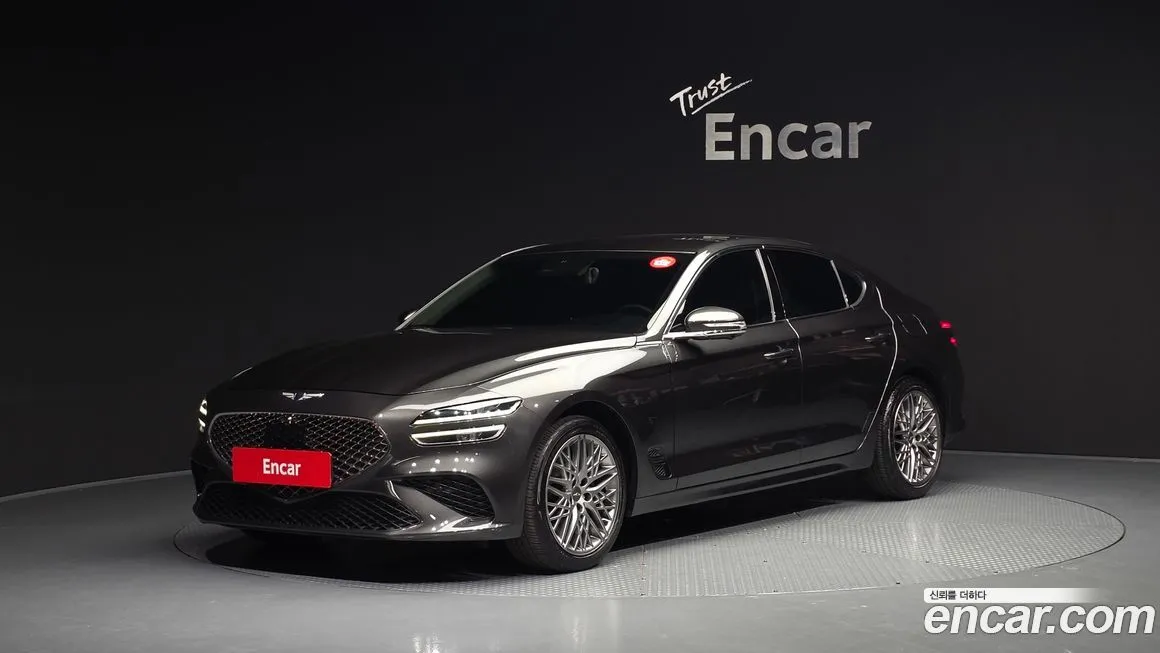 Genesis G70 2022 из KR, фото 1