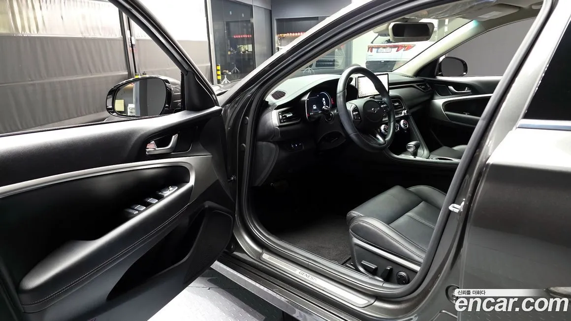 Genesis G70 2022 из KR, фото 10
