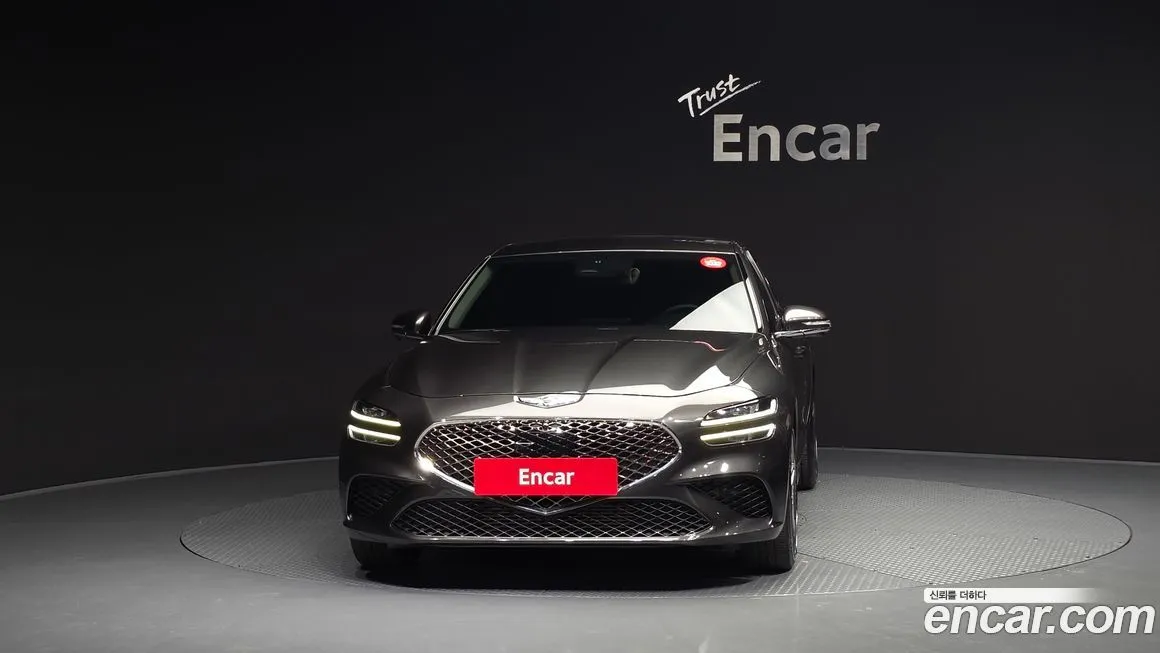 Genesis G70 2022 из KR, фото 4