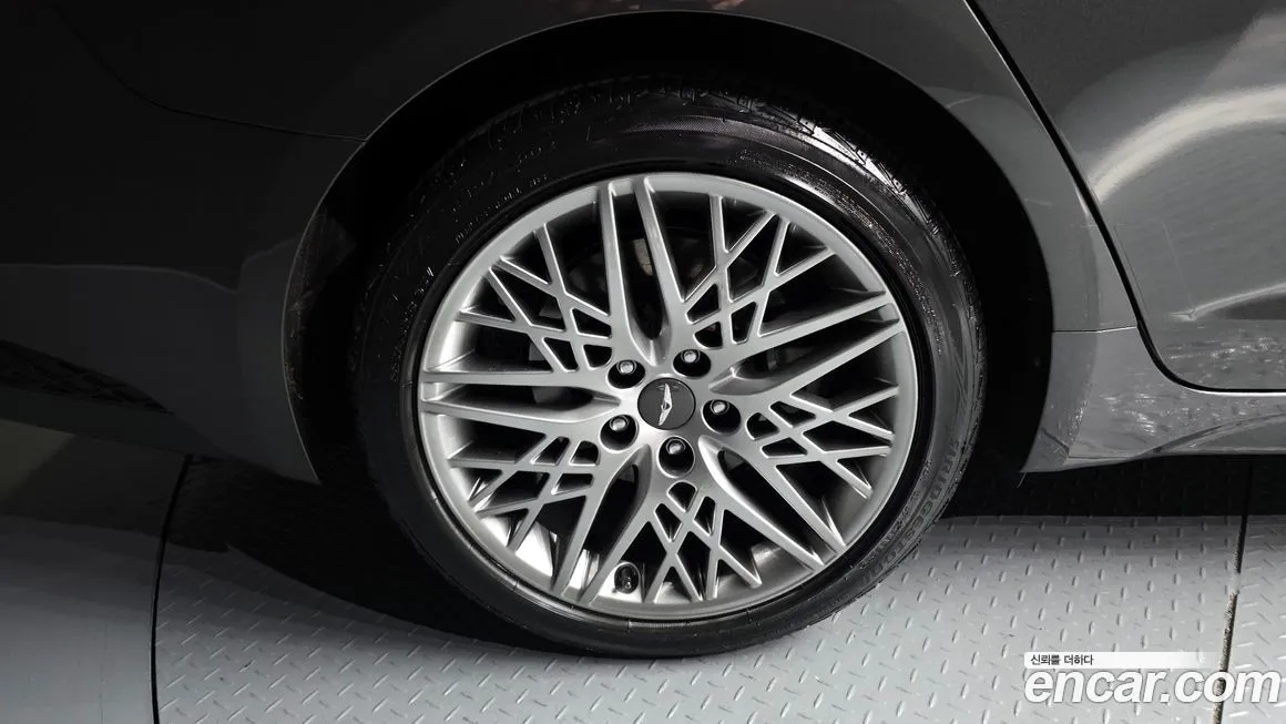 Genesis G70 2022 из KR, фото 7