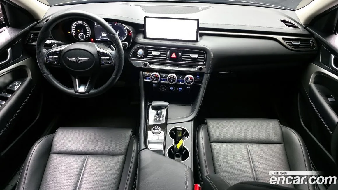 Genesis G70 2022 из KR, фото 8