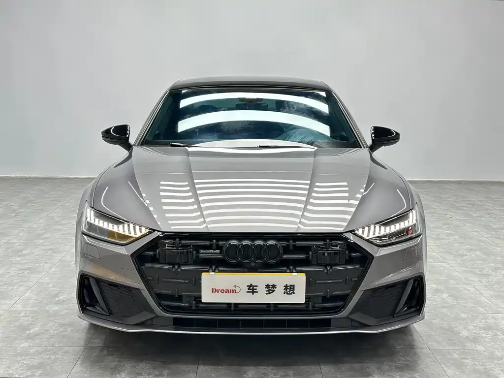 Audi A7L — фото 9
