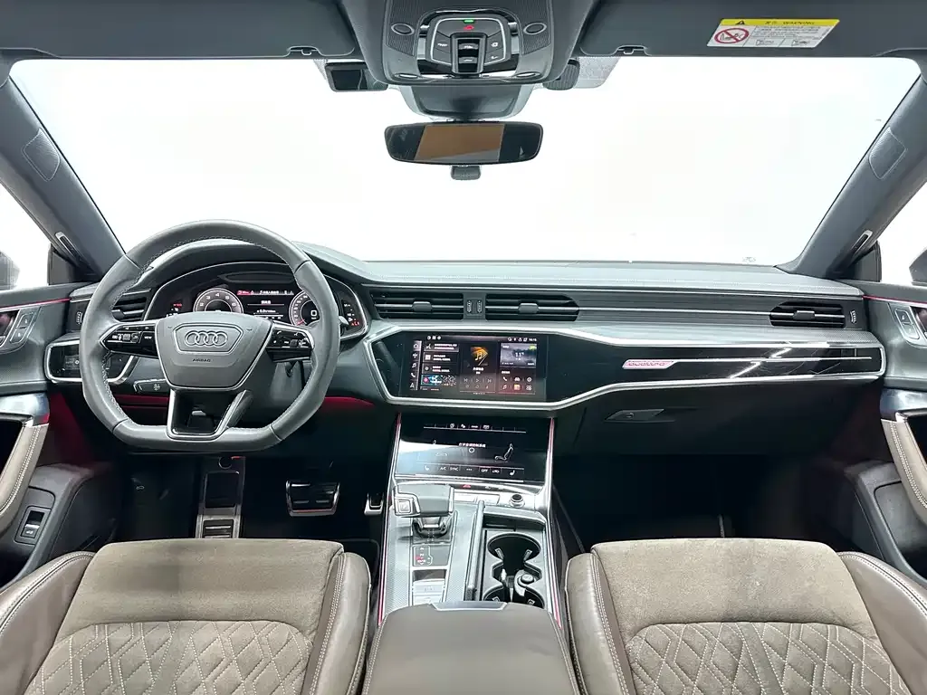 Audi A7L — фото 4