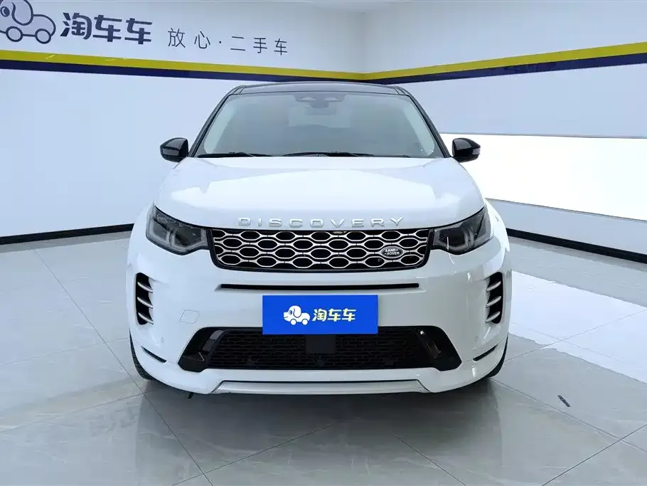 Land Rover Discovery Sport — фото 3
