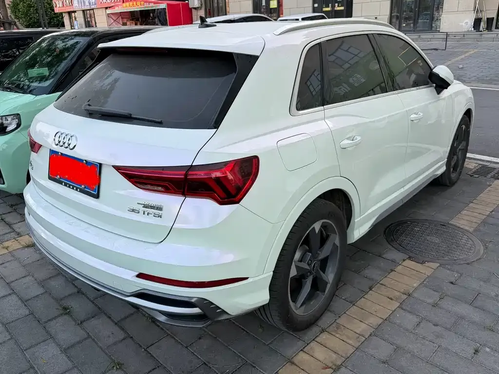 Audi Q3 — фото 3