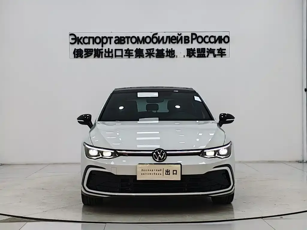 Volkswagen Golf — фото 2
