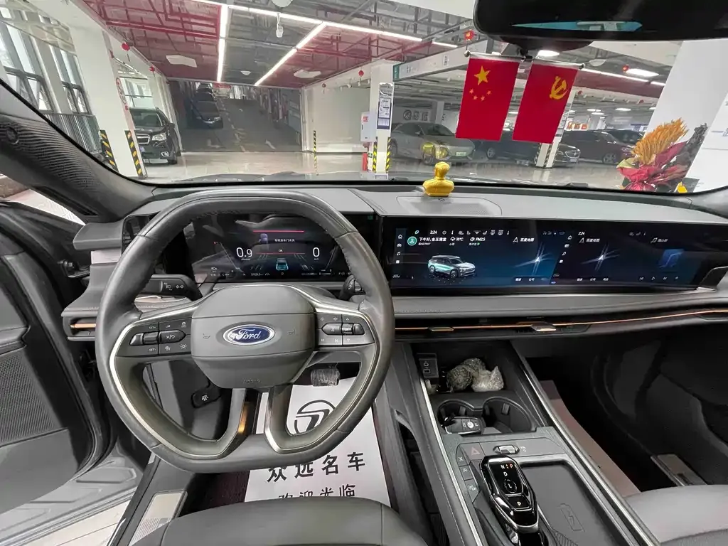 Ford Edge — фото 2