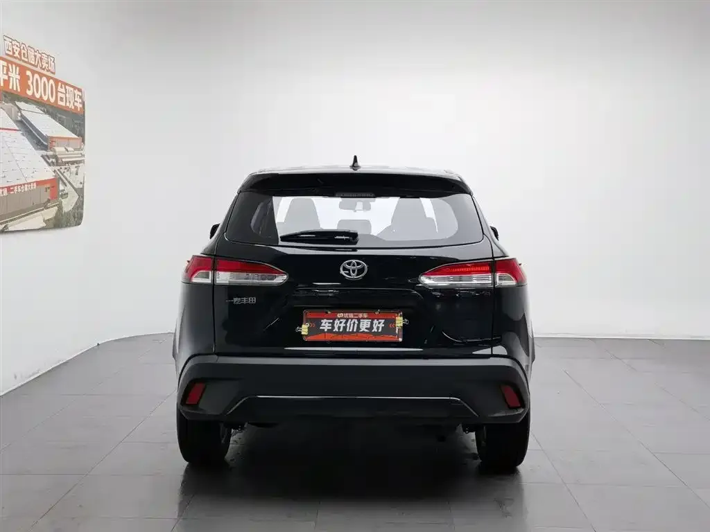 Toyota Corolla Cross — фото 3