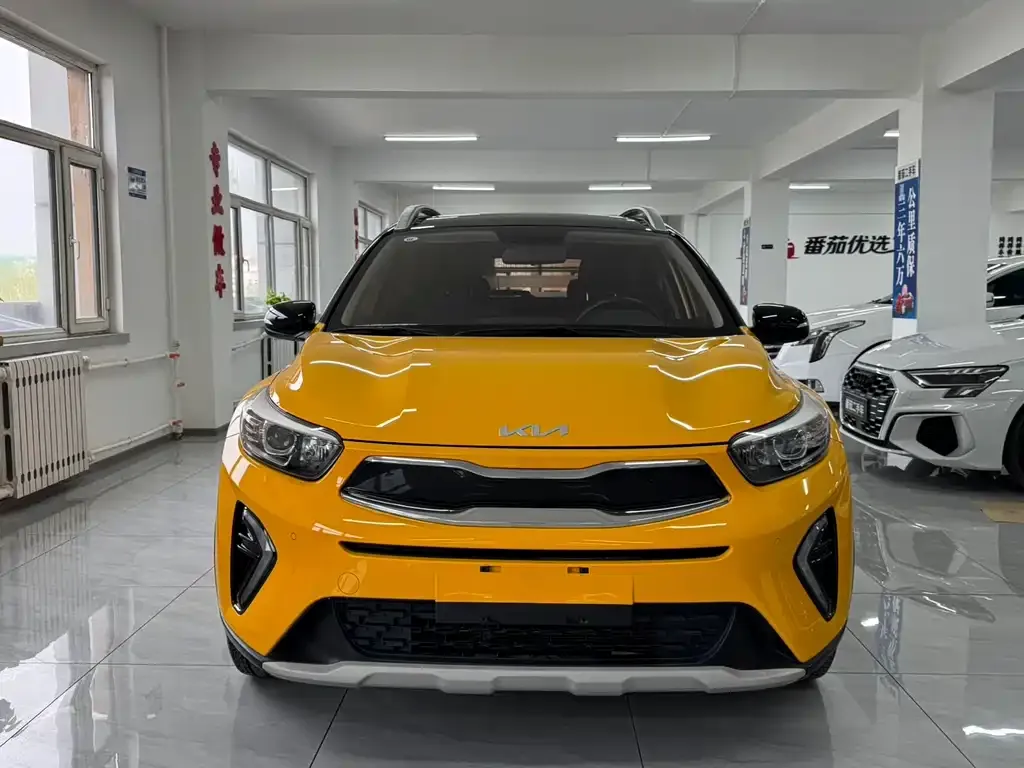Kia KX1 2022 из CN, фото 7
