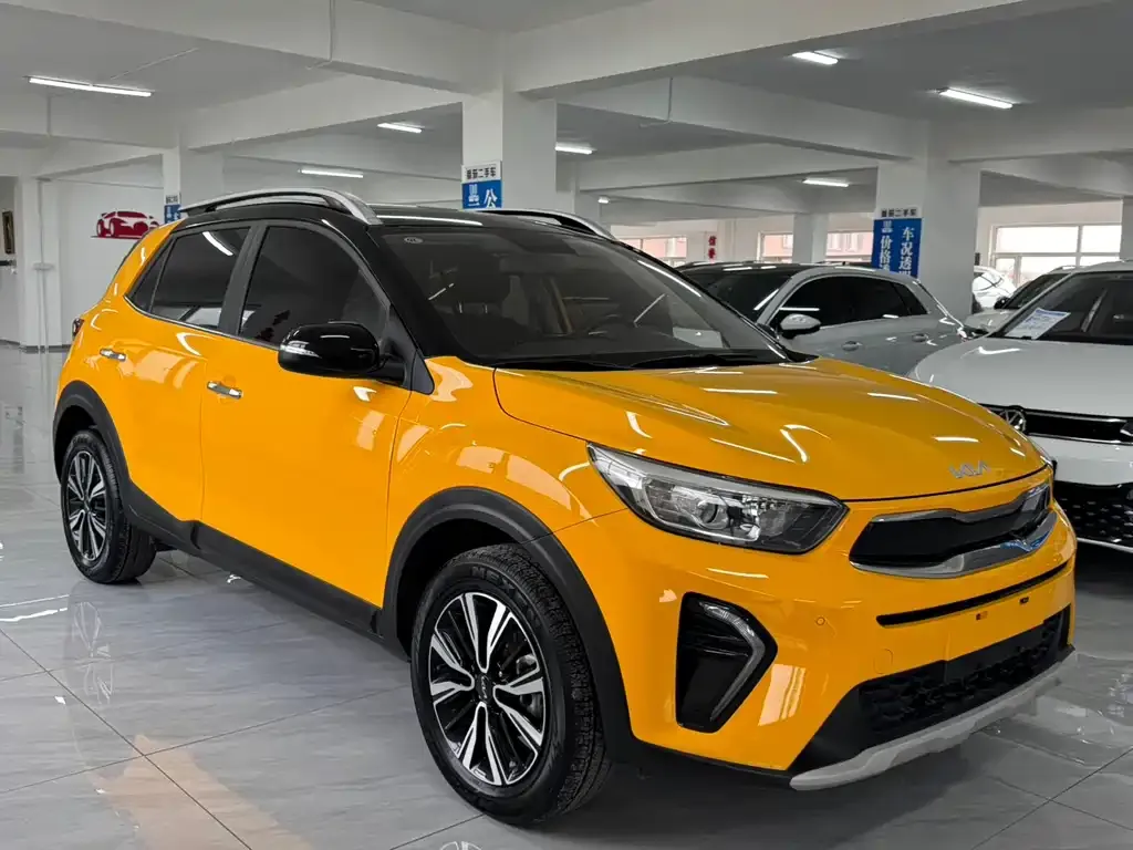 Kia KX1 2022 из CN, фото 6