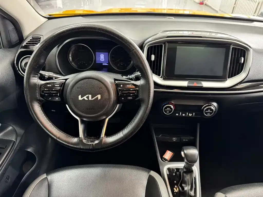 Kia KX1 2022 из CN, фото 5