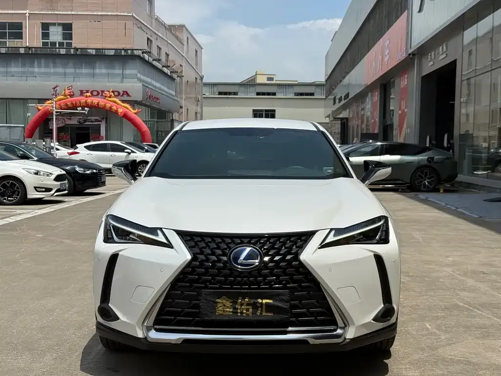 Lexus UX 2022 из CN, фото 7