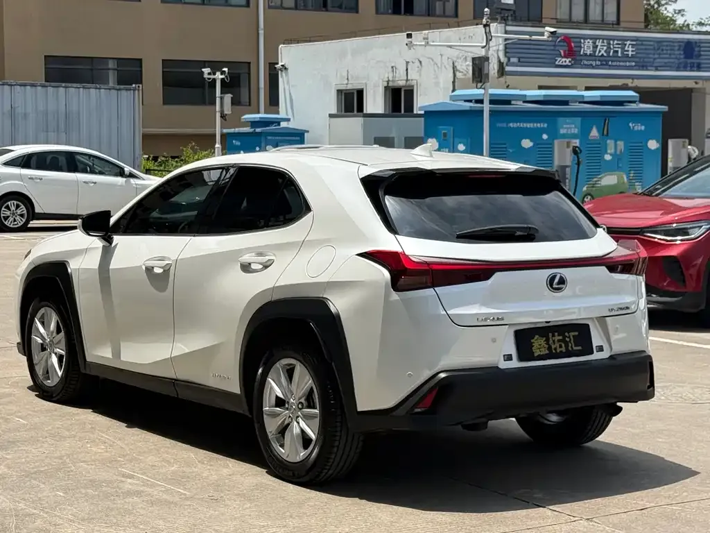 Lexus UX 2022 из CN, фото 6