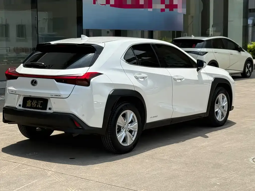 Lexus UX 2022 из CN, фото 8