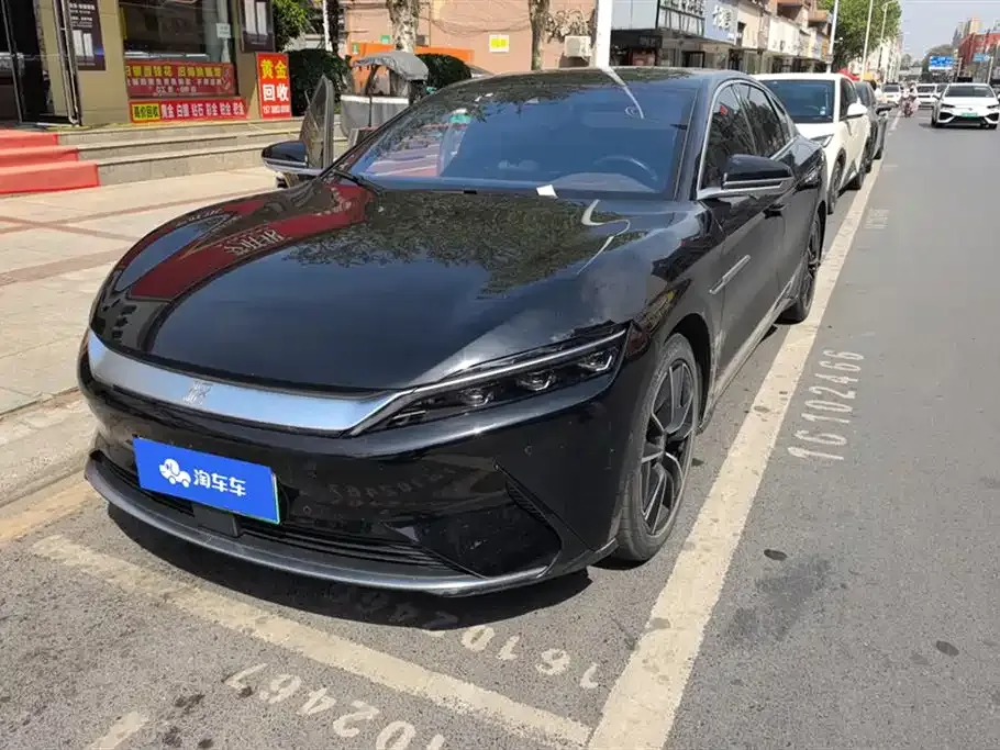 BYD Han — фото 1