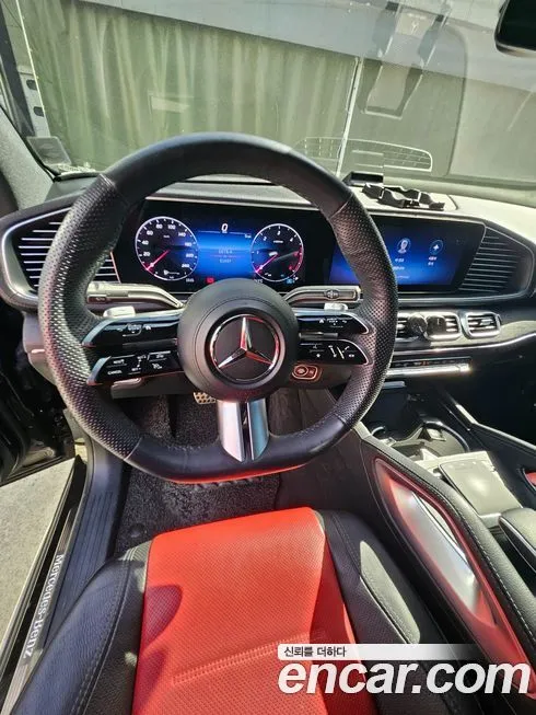 Mercedes-Benz GLE-Class 2023 из KR, фото 4